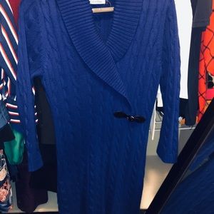 Sweater dress Calvin Klein